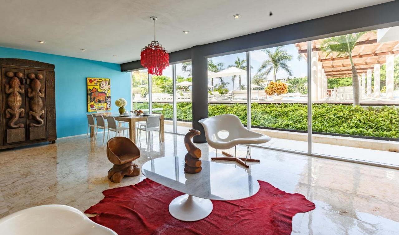 Magia Beachside Condo Playa del Carmen Exterior photo