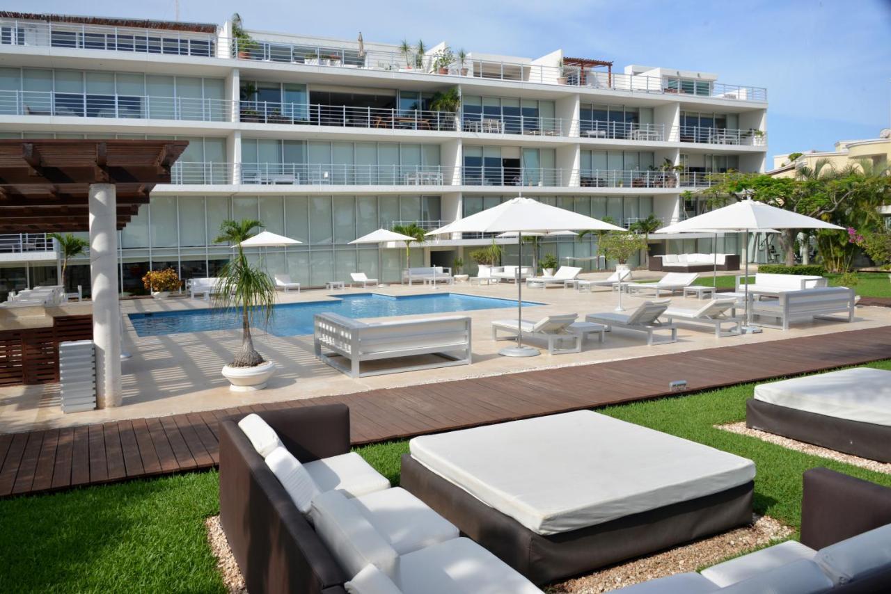 Magia Beachside Condo Playa del Carmen Exterior photo