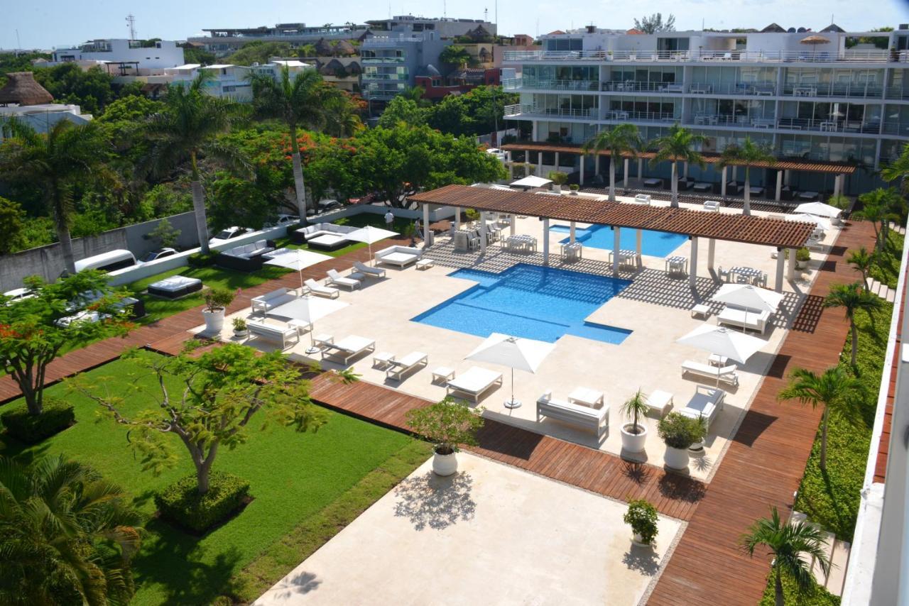 Magia Beachside Condo Playa del Carmen Exterior photo