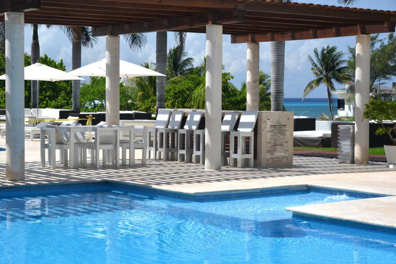 Magia Beachside Condo Playa del Carmen Exterior photo