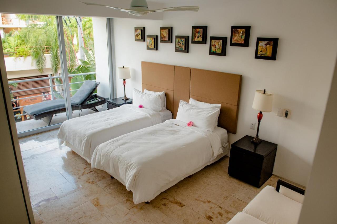 Magia Beachside Condo Playa del Carmen Exterior photo