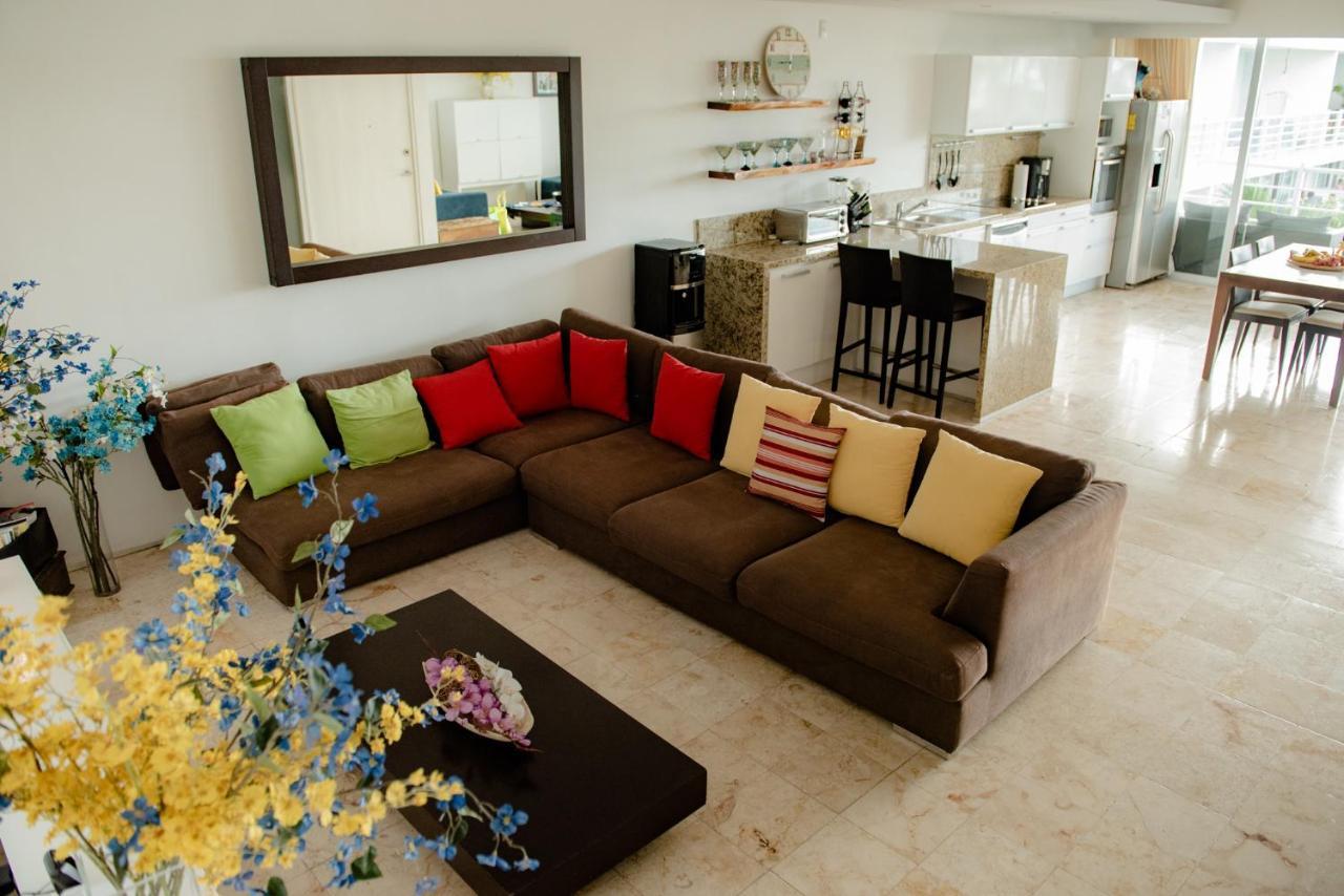 Magia Beachside Condo Playa del Carmen Exterior photo