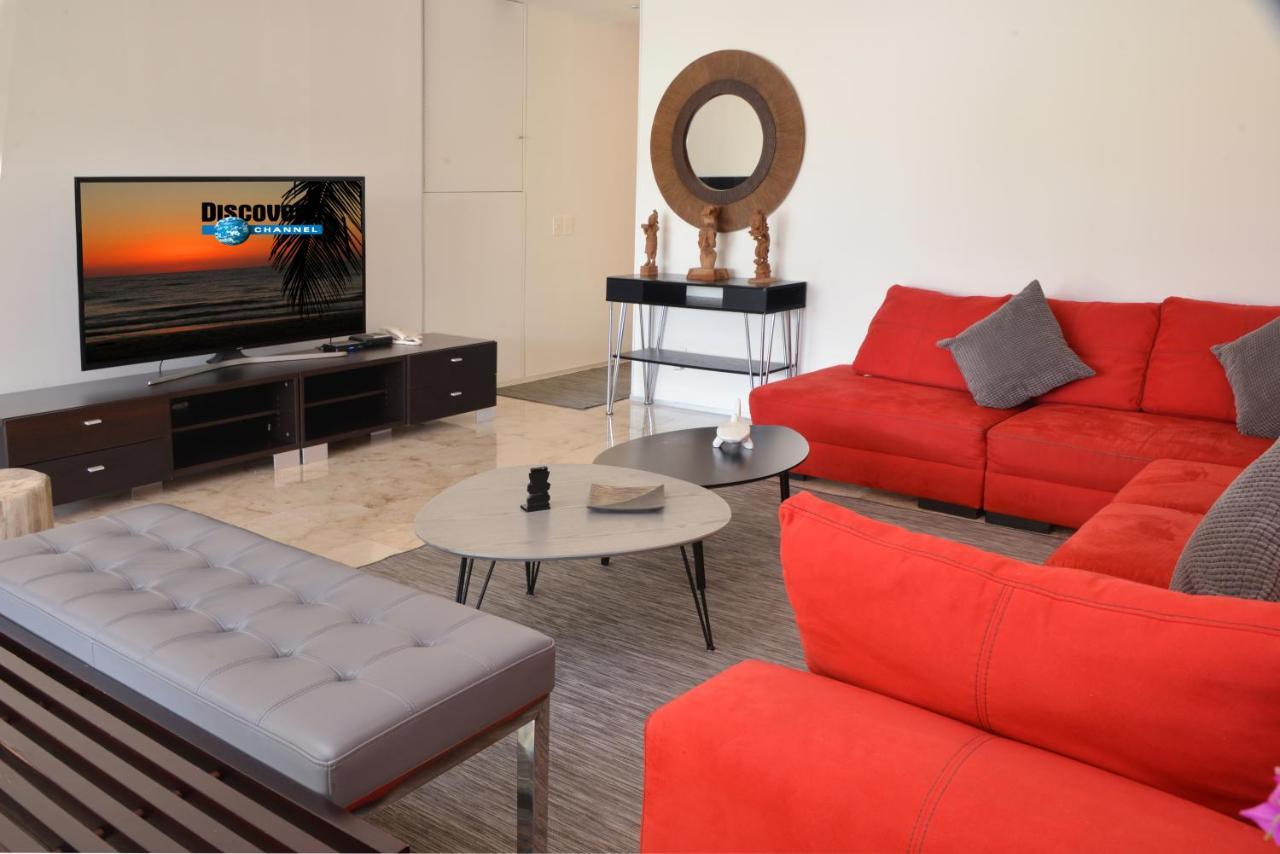 Magia Beachside Condo Playa del Carmen Exterior photo