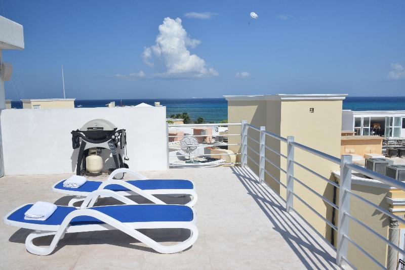 Magia Beachside Condo Playa del Carmen Exterior photo