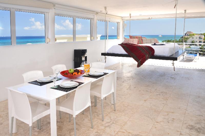 Magia Beachside Condo Playa del Carmen Exterior photo