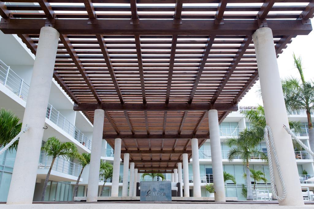 Magia Beachside Condo Playa del Carmen Exterior photo