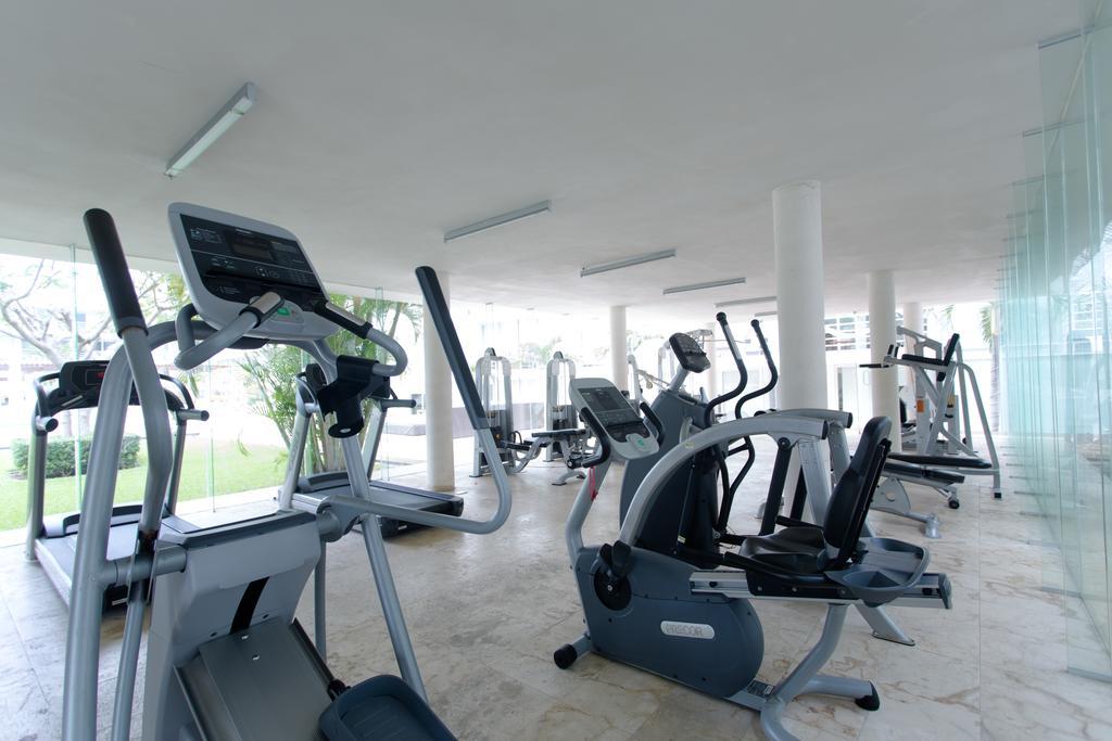 Magia Beachside Condo Playa del Carmen Exterior photo