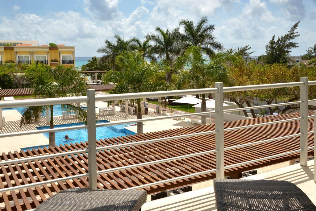 Magia Beachside Condo Playa del Carmen Exterior photo