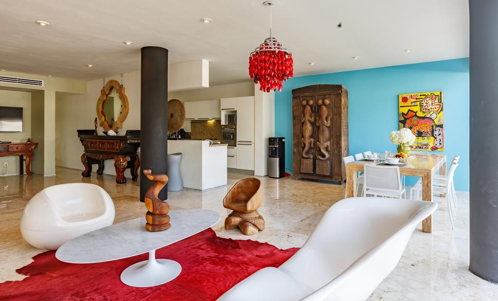 Magia Beachside Condo Playa del Carmen Exterior photo