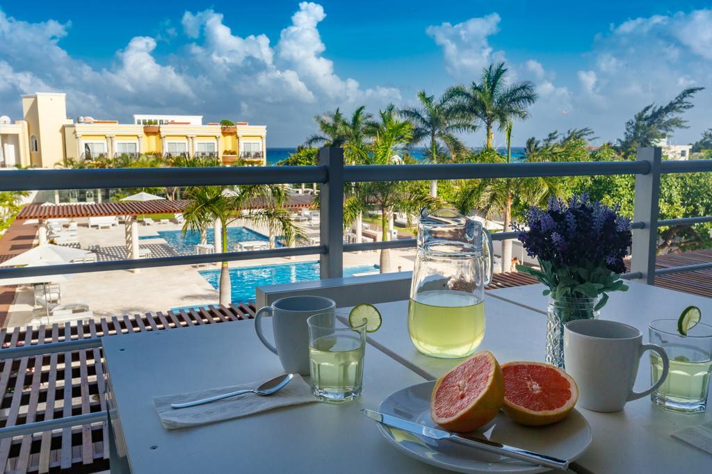 Magia Beachside Condo Playa del Carmen Exterior photo