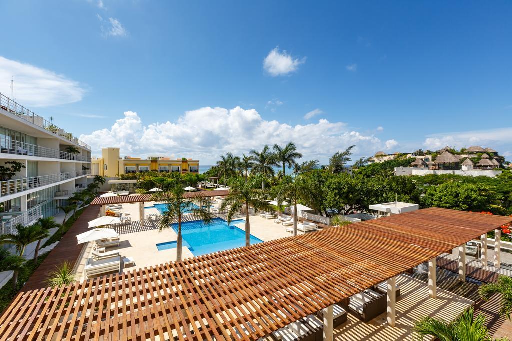 Magia Beachside Condo Playa del Carmen Exterior photo