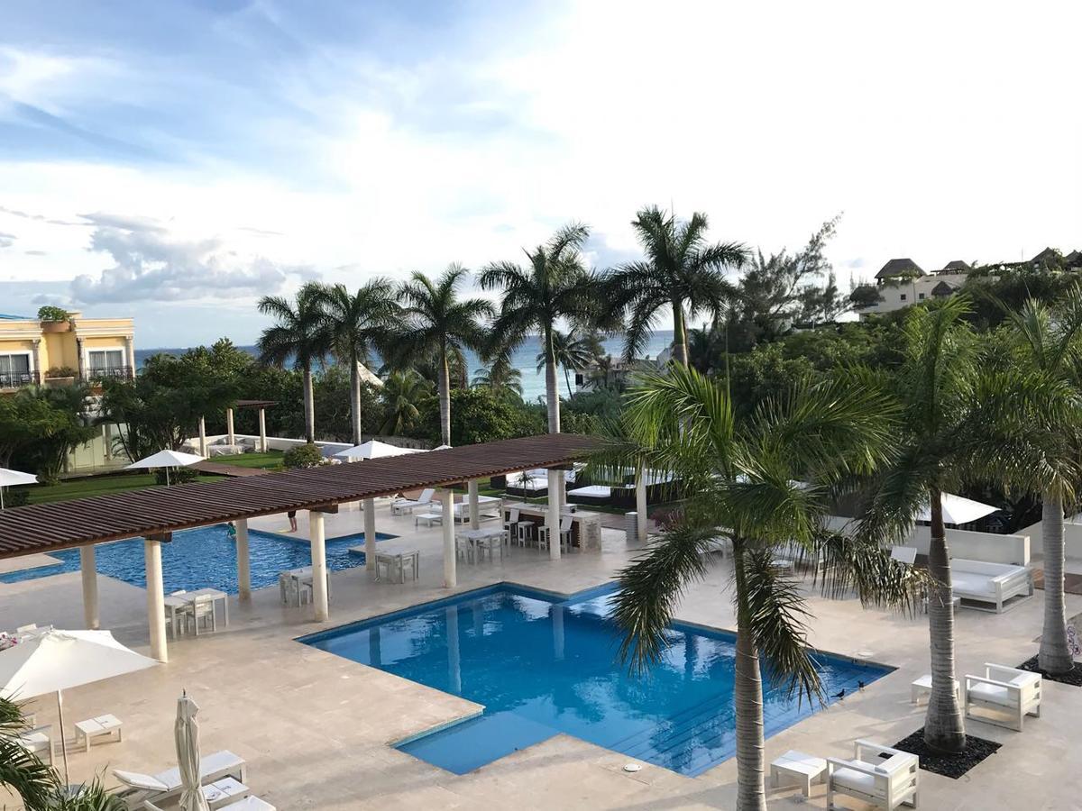 Magia Beachside Condo Playa del Carmen Exterior photo