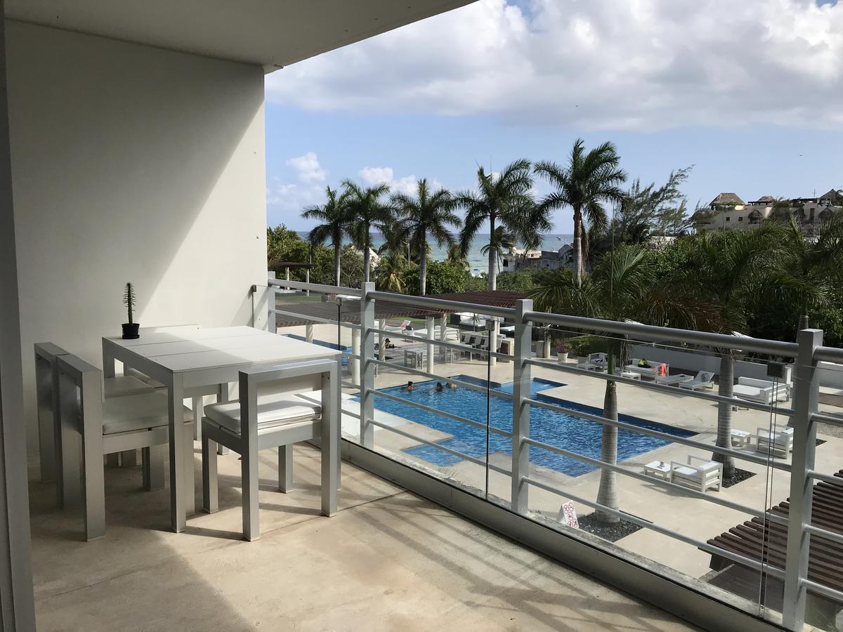 Magia Beachside Condo Playa del Carmen Exterior photo