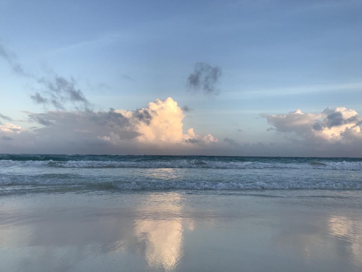 Magia Beachside Condo Playa del Carmen Exterior photo