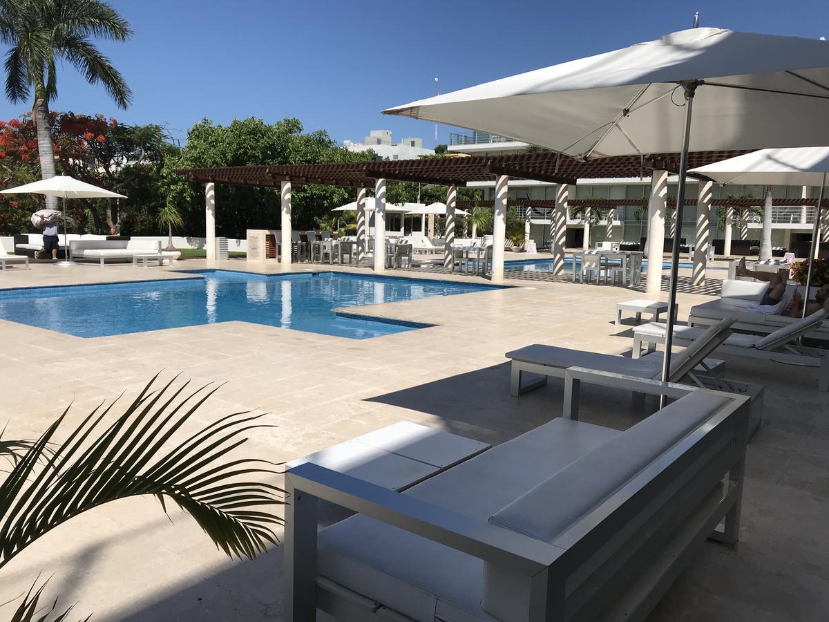 Magia Beachside Condo Playa del Carmen Exterior photo
