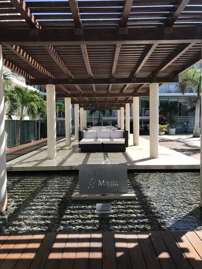 Magia Beachside Condo Playa del Carmen Exterior photo