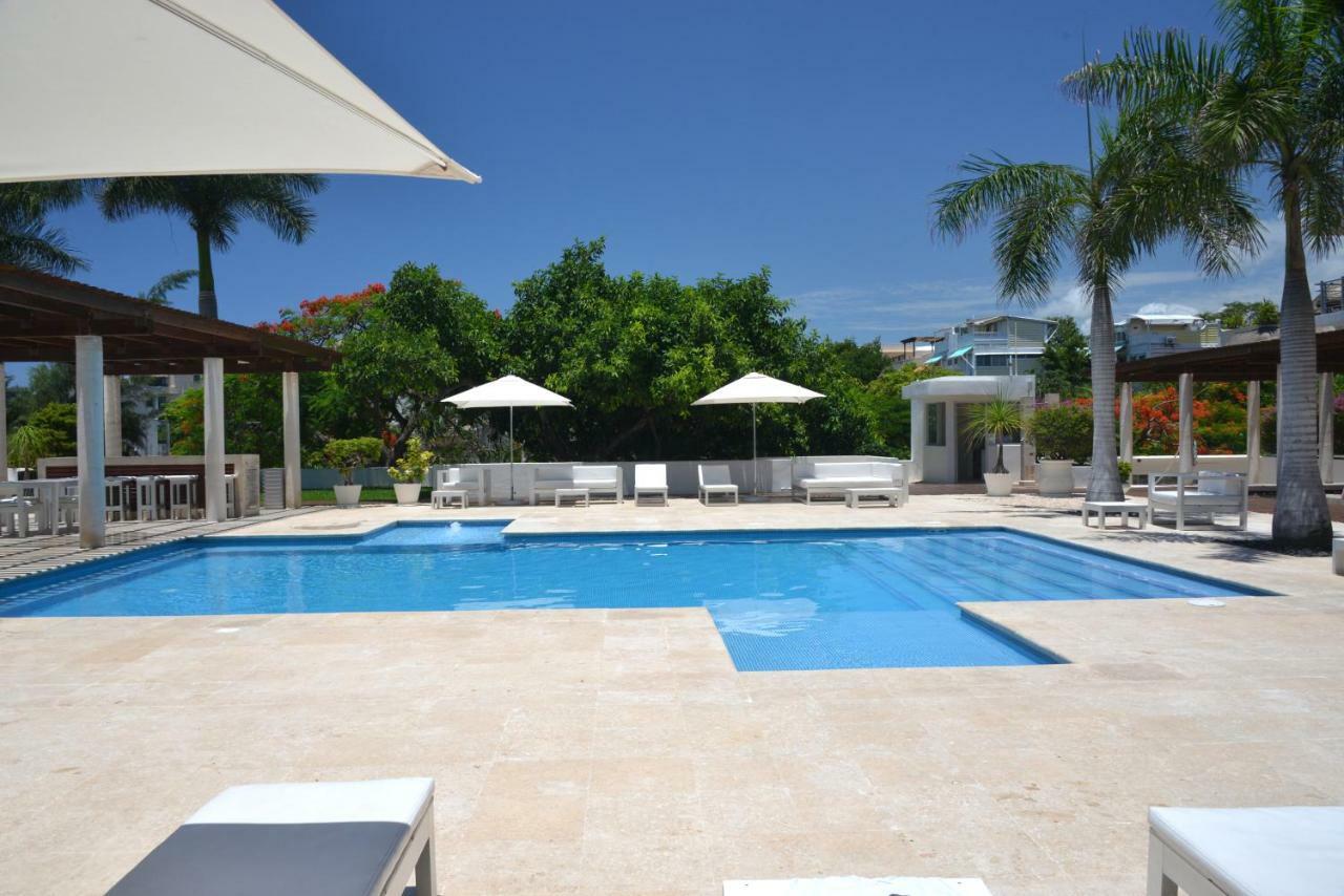 Magia Beachside Condo Playa del Carmen Exterior photo