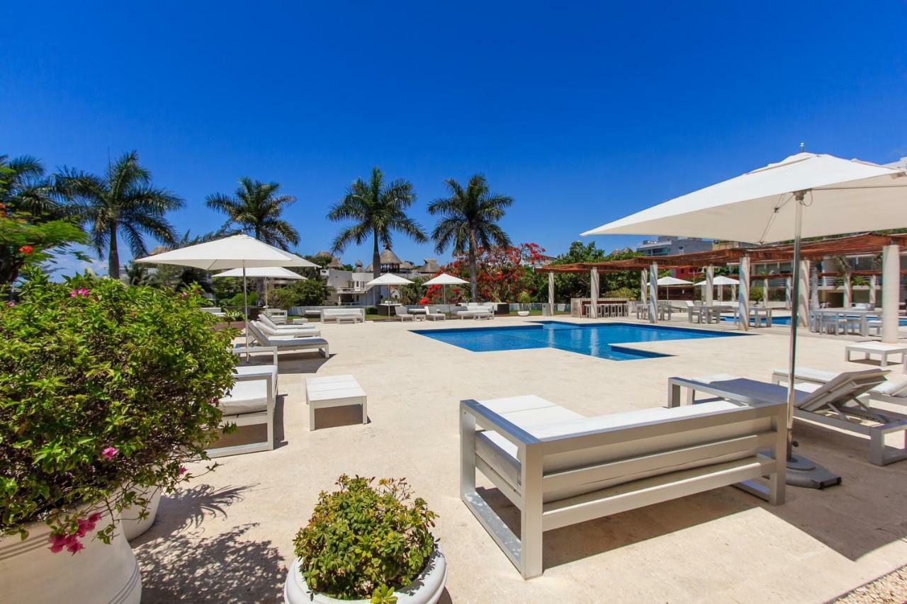 Magia Beachside Condo Playa del Carmen Exterior photo