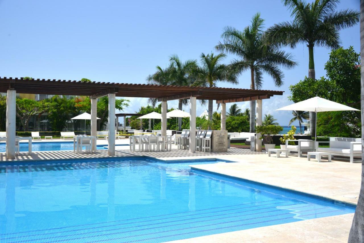 Magia Beachside Condo Playa del Carmen Exterior photo