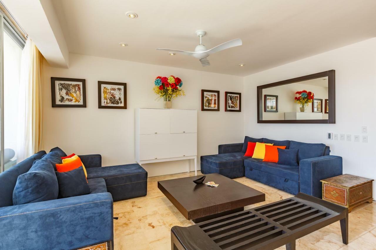 Magia Beachside Condo Playa del Carmen Exterior photo