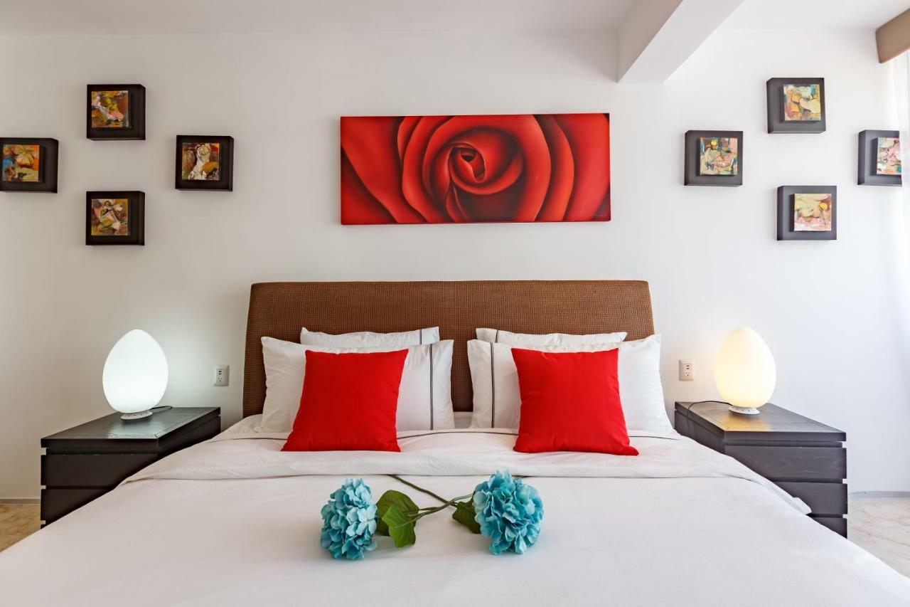 Magia Beachside Condo Playa del Carmen Exterior photo
