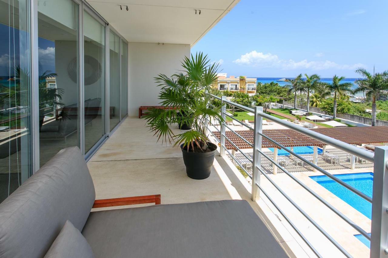 Magia Beachside Condo Playa del Carmen Exterior photo