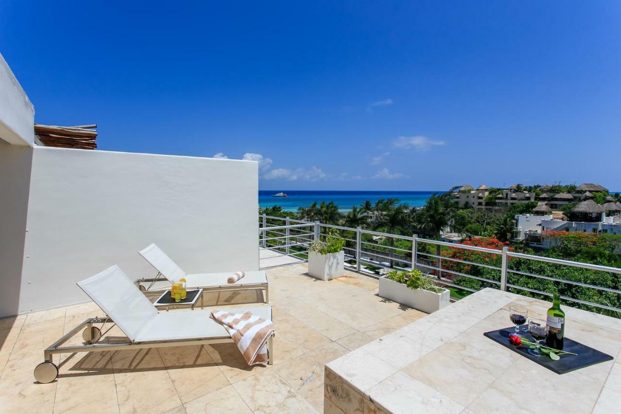 Magia Beachside Condo Playa del Carmen Exterior photo